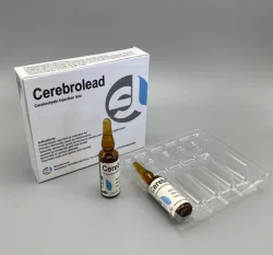 Cerebrolysin 60 mg * 6 Vials | Chinese Peptide Company (CPC)