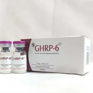 GHRP-6 Acetate | Chinese Peptide Company (CPC)