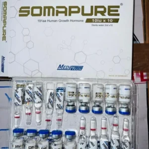 HGH 191AA (Somatropin) | Chinese Peptide Company (CPC)