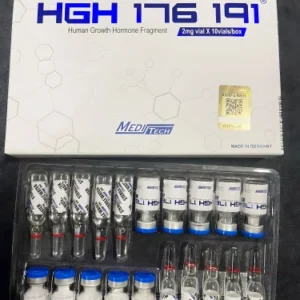 HGH Fragment 176-191 Peptide
