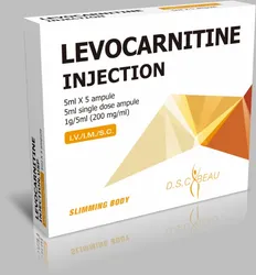 L-Carnitine 200mg | Chinese Peptide Company (CPC)