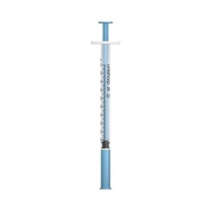 Measuring Syringe 1ml | Chinese Peptide Company (CPC)