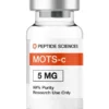 MOTS-c 40mg | Chinese Peptide Company (CPC)