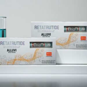 Retatrutide 40mg x2 Bundle (R&D Only)